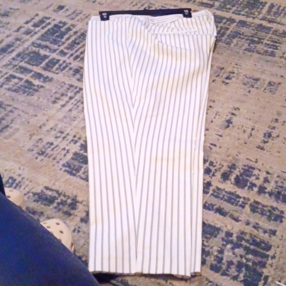 Liz Claiborne B&W Career Classic Pant.
